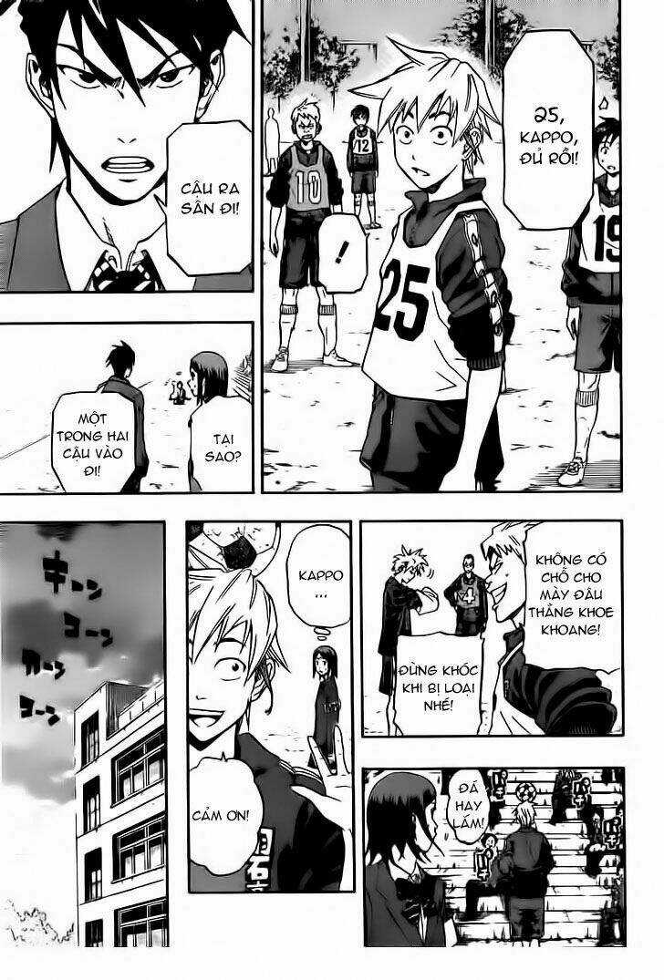 Dois Sol Chapter 1 trang 45