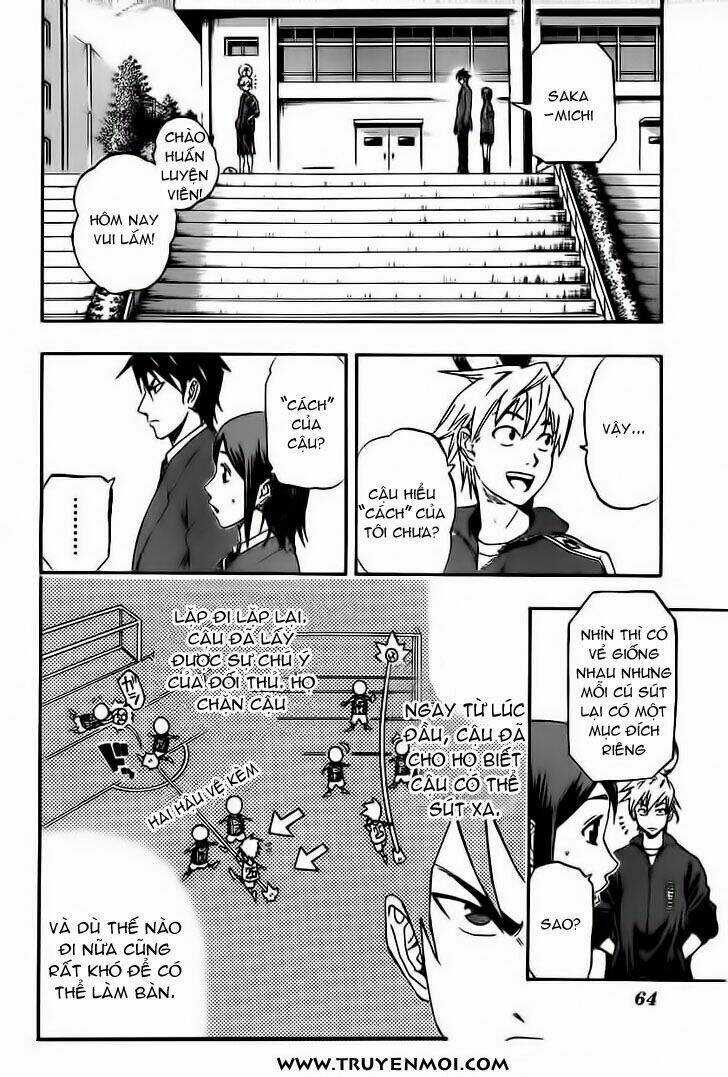 Dois Sol Chapter 1 trang 46