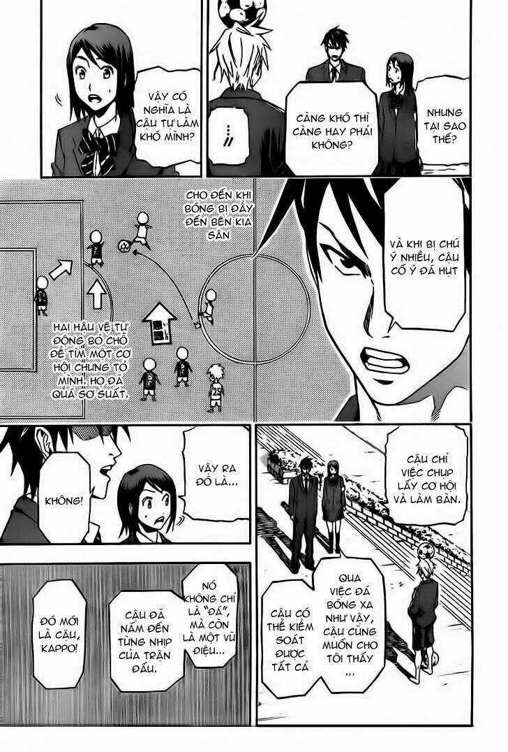 Dois Sol Chapter 1 trang 47