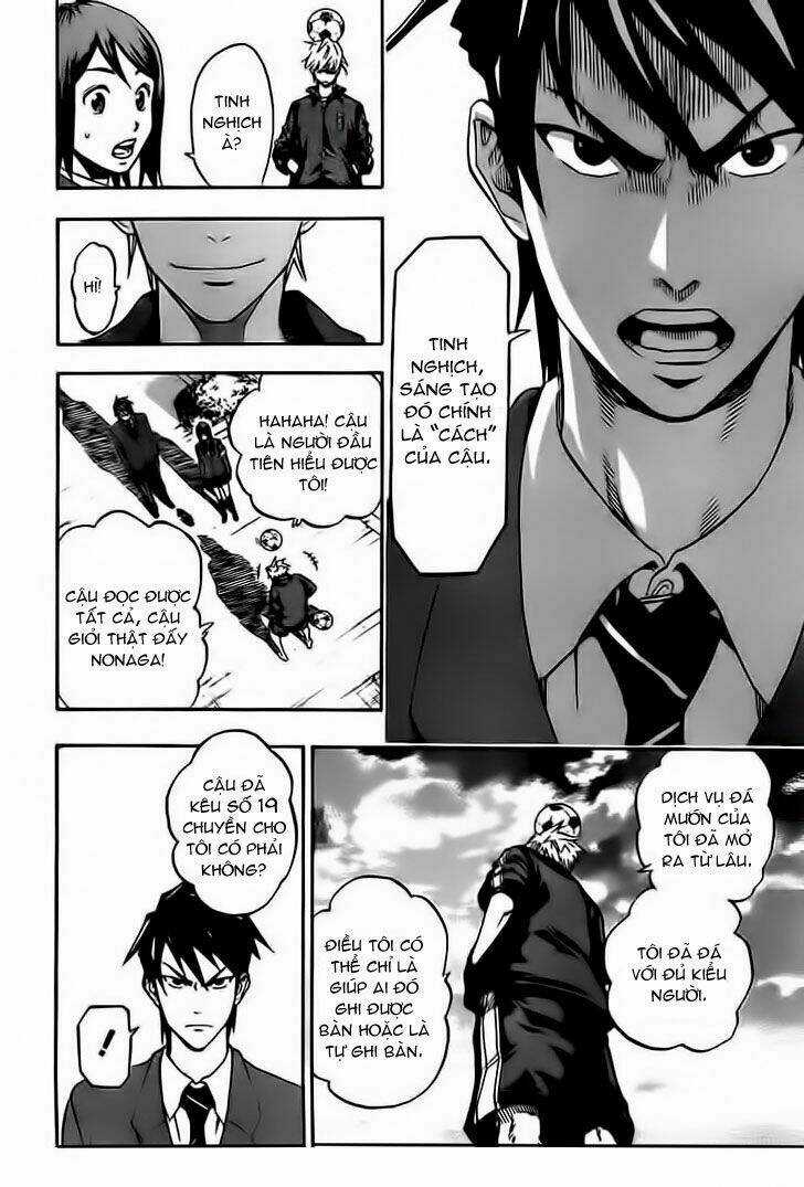 Dois Sol Chapter 1 trang 48