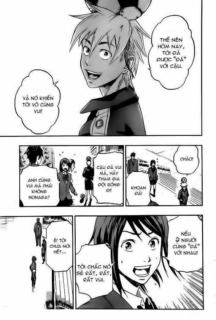 Dois Sol Chapter 1 trang 49