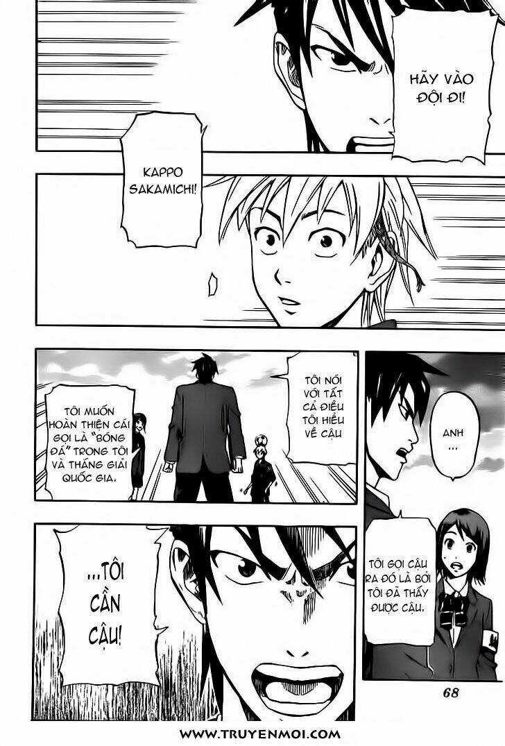 Dois Sol Chapter 1 trang 50