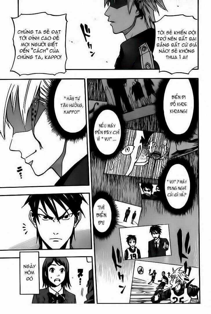 Dois Sol Chapter 1 trang 51