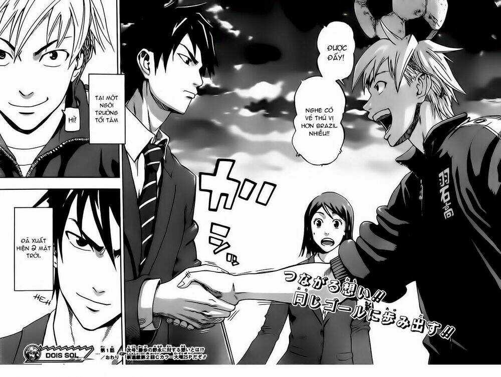 Dois Sol Chapter 1 trang 52