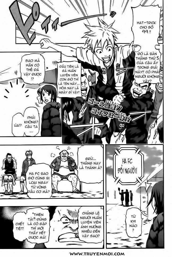 Dois Sol Chapter 1 trang 6