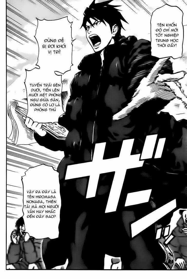 Dois Sol Chapter 1 trang 7