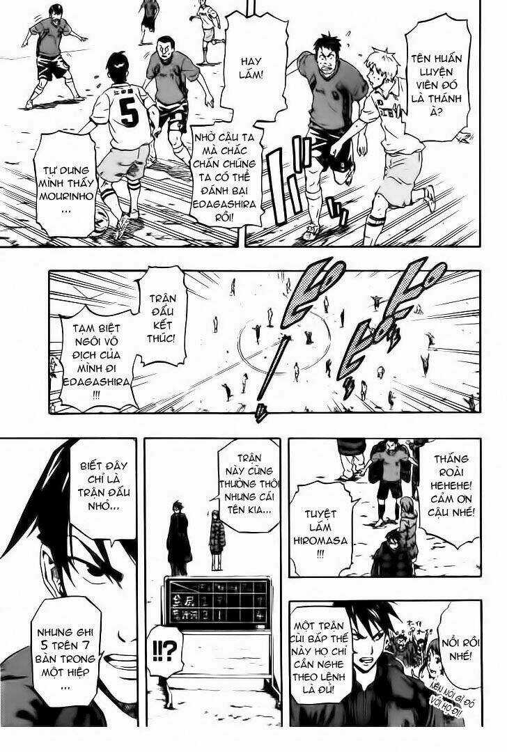 Dois Sol Chapter 1 trang 8