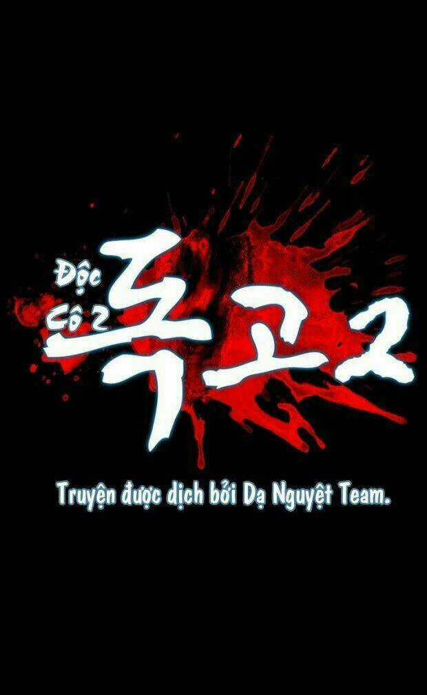 Dokgo 2 | Độc Cô 2 Chapter 1 trang 10