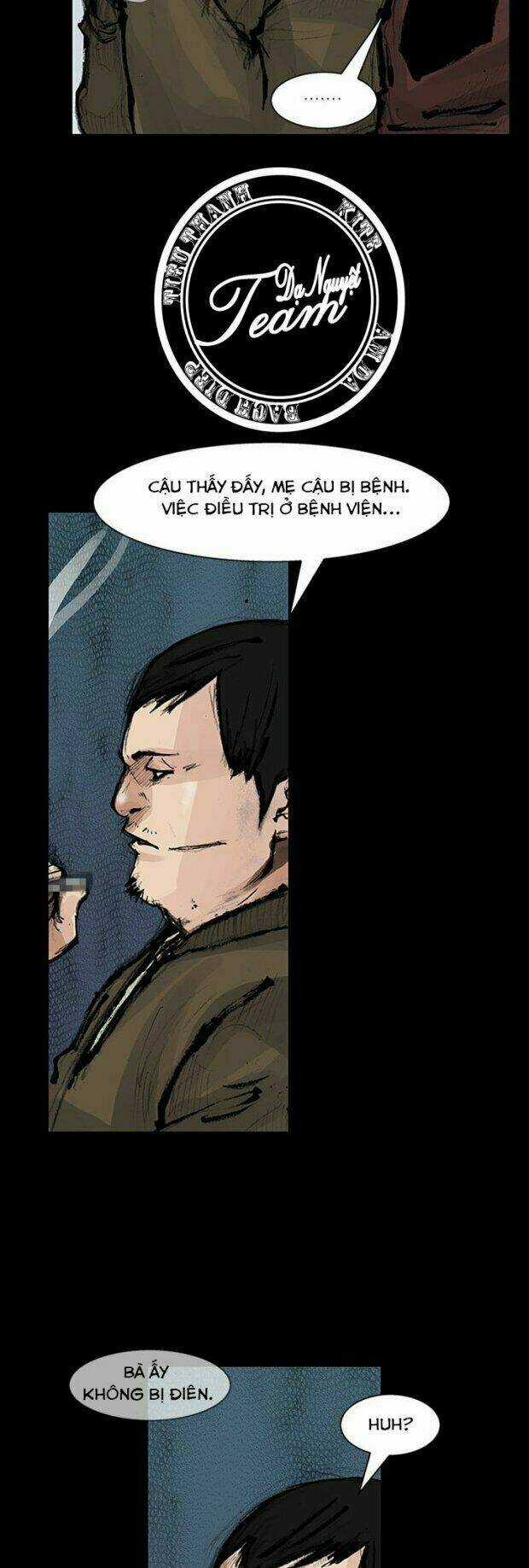 Dokgo 2 | Độc Cô 2 Chapter 1 trang 12