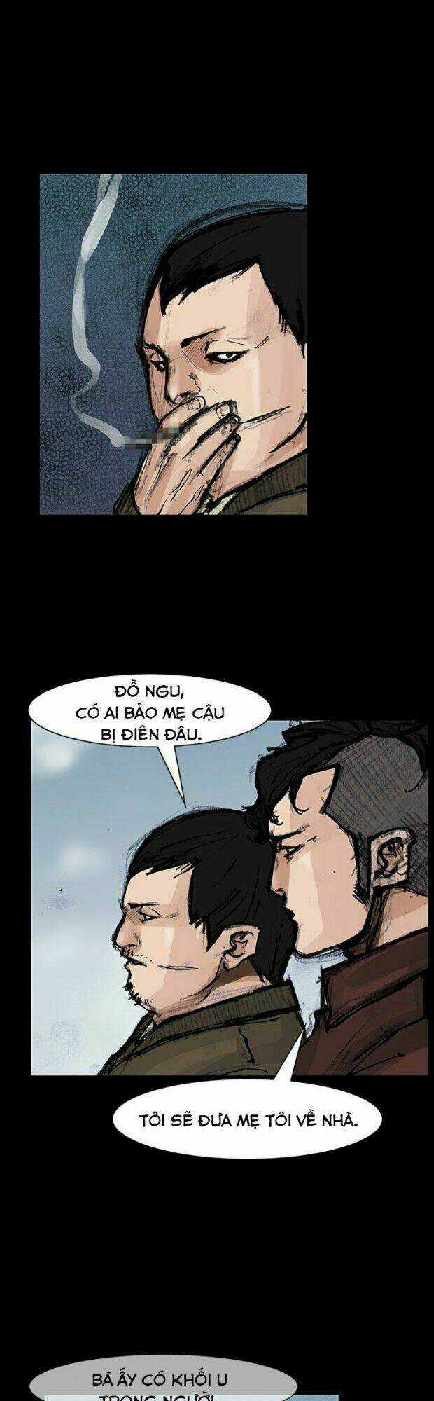 Dokgo 2 | Độc Cô 2 Chapter 1 trang 14