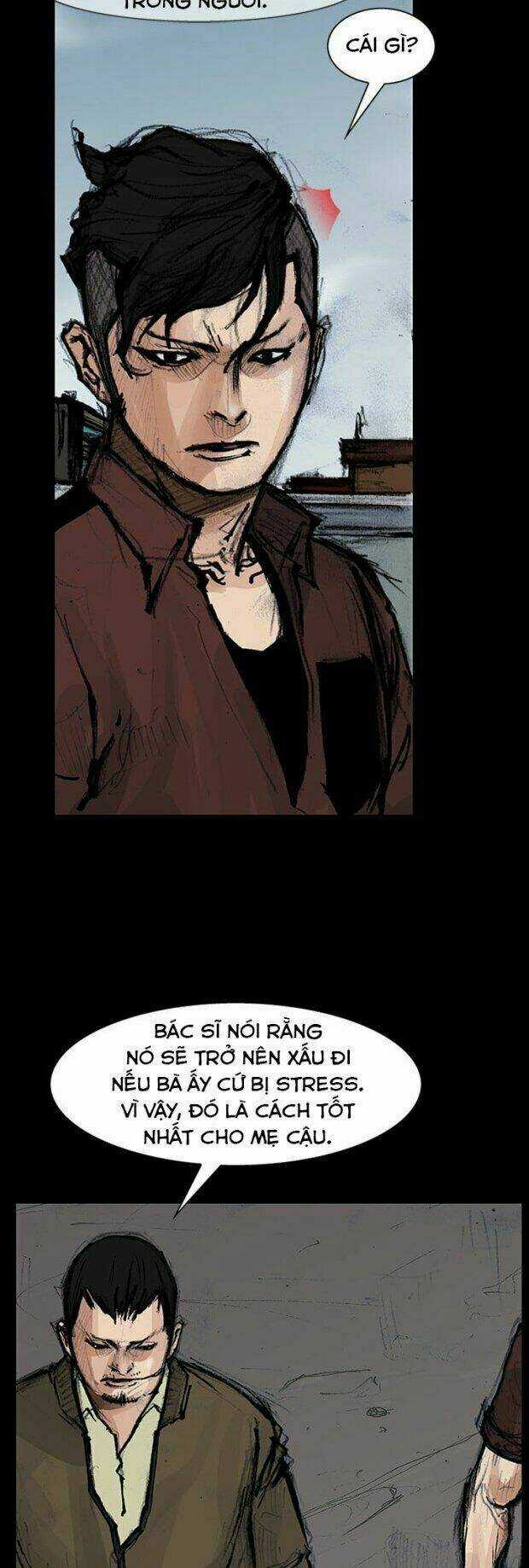 Dokgo 2 | Độc Cô 2 Chapter 1 trang 15