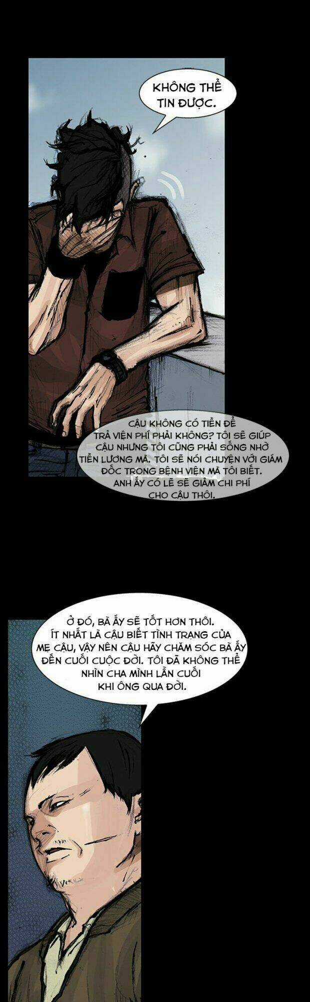 Dokgo 2 | Độc Cô 2 Chapter 1 trang 17