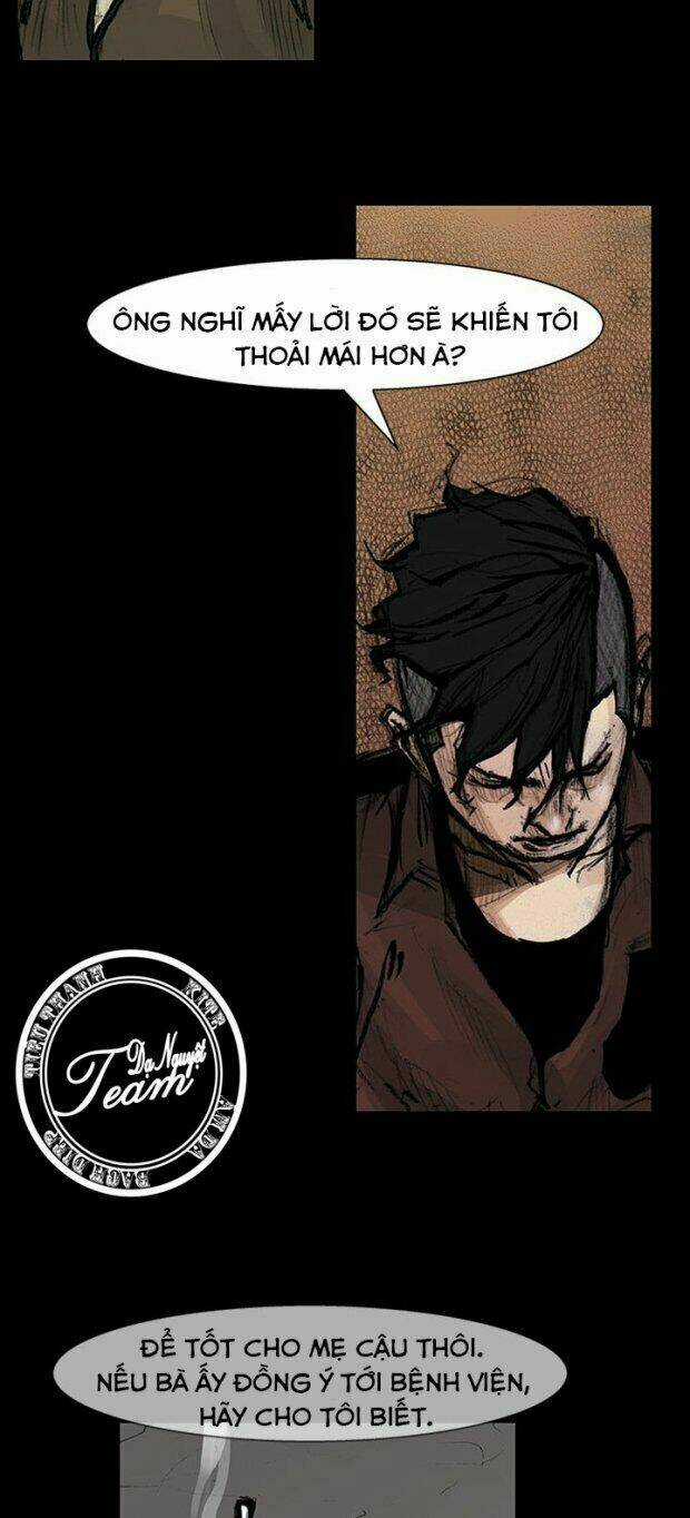 Dokgo 2 | Độc Cô 2 Chapter 1 trang 18