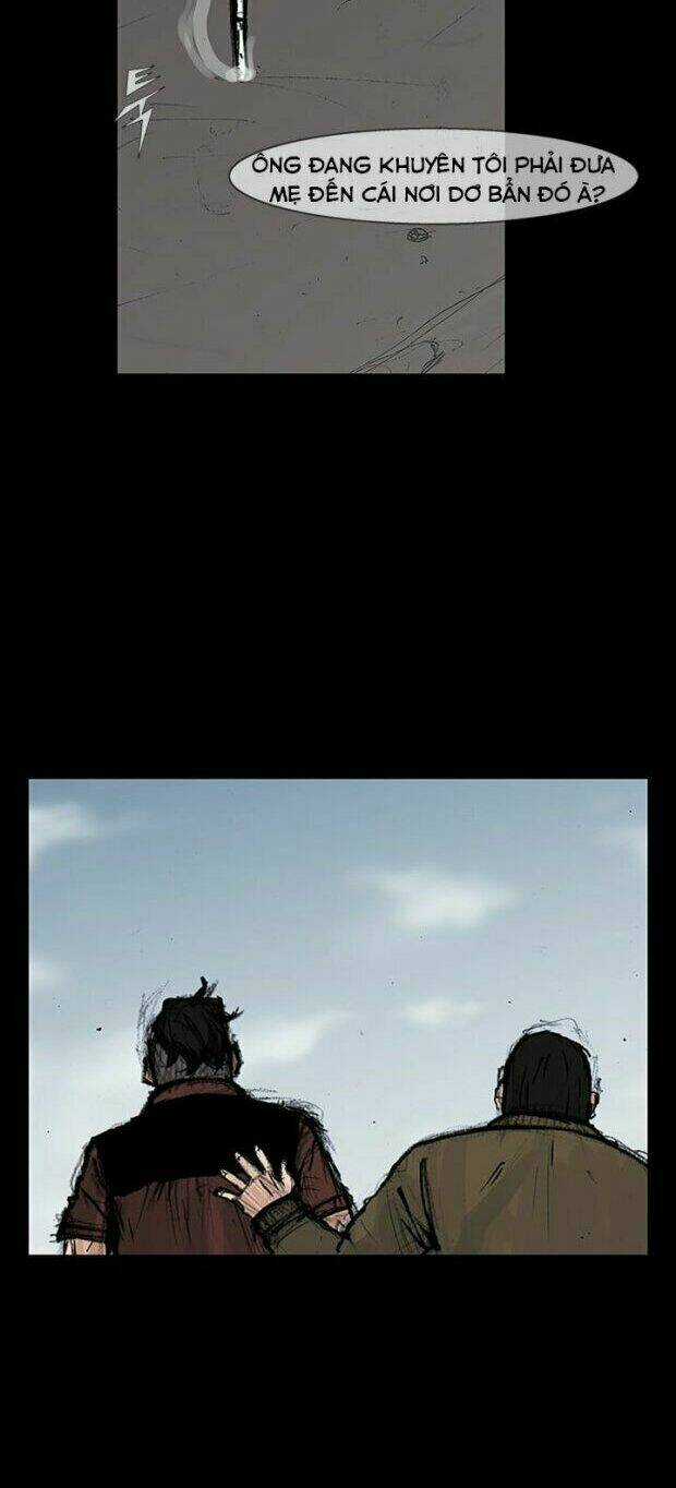 Dokgo 2 | Độc Cô 2 Chapter 1 trang 19