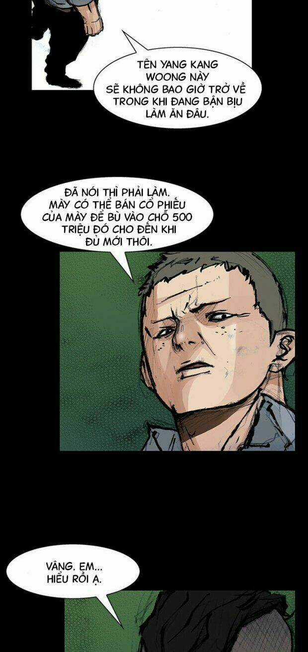 Dokgo 2 | Độc Cô 2 Chapter 1 trang 22