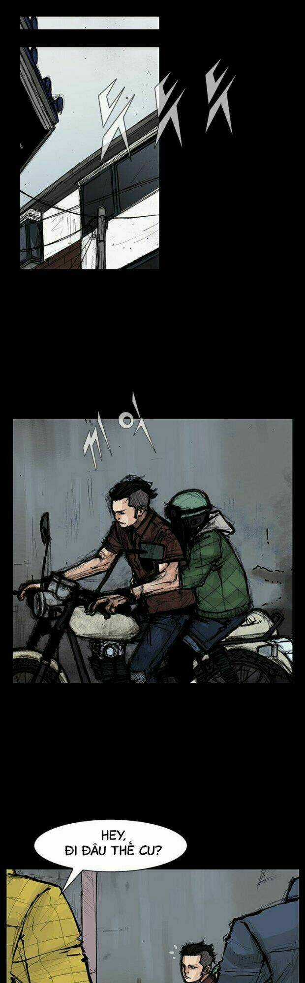 Dokgo 2 | Độc Cô 2 Chapter 1 trang 24