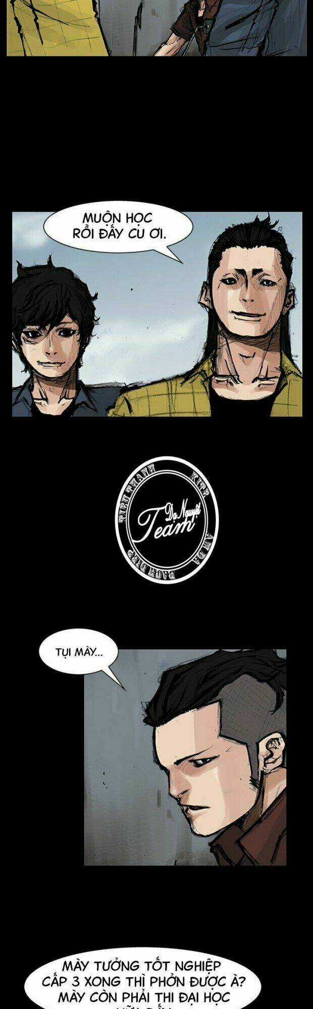 Dokgo 2 | Độc Cô 2 Chapter 1 trang 25