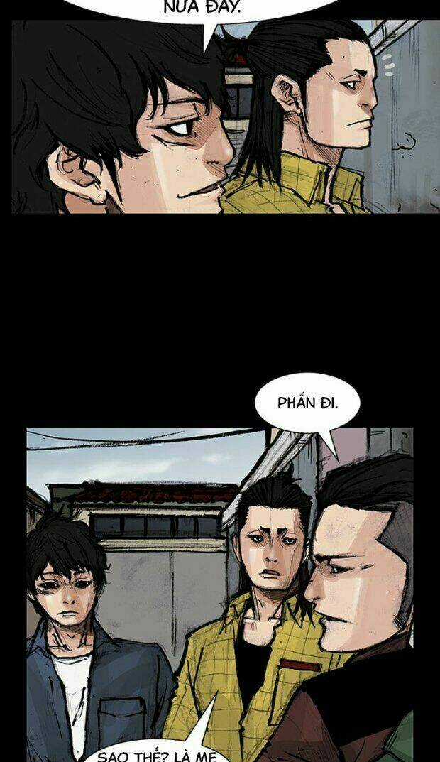 Dokgo 2 | Độc Cô 2 Chapter 1 trang 26