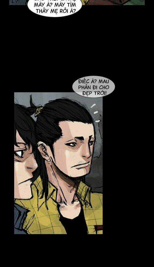 Dokgo 2 | Độc Cô 2 Chapter 1 trang 27