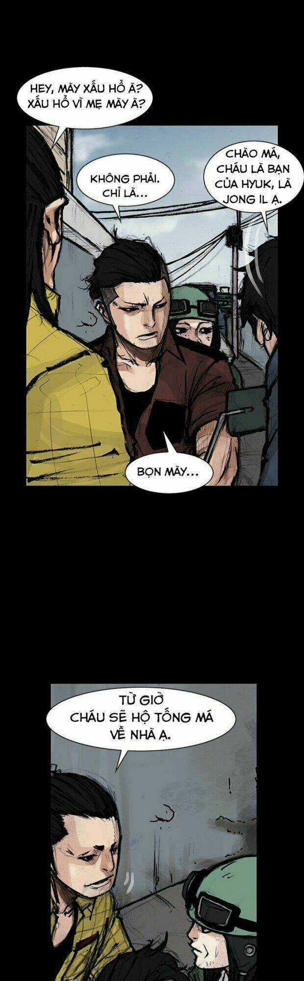 Dokgo 2 | Độc Cô 2 Chapter 1 trang 28