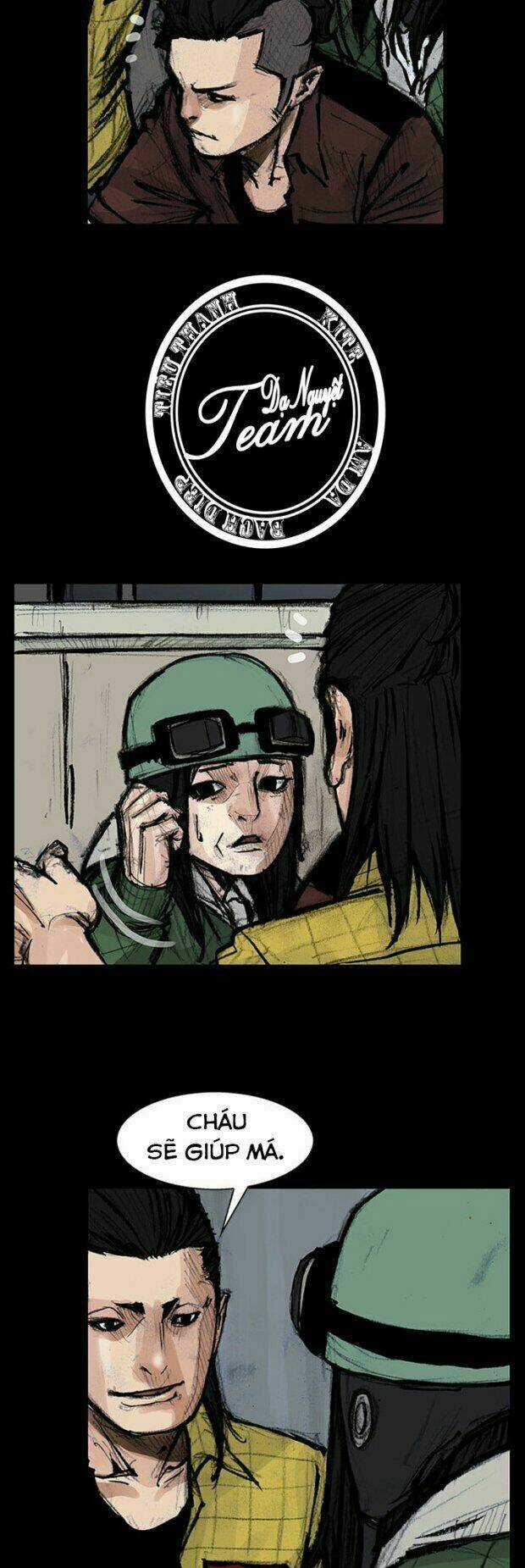 Dokgo 2 | Độc Cô 2 Chapter 1 trang 29