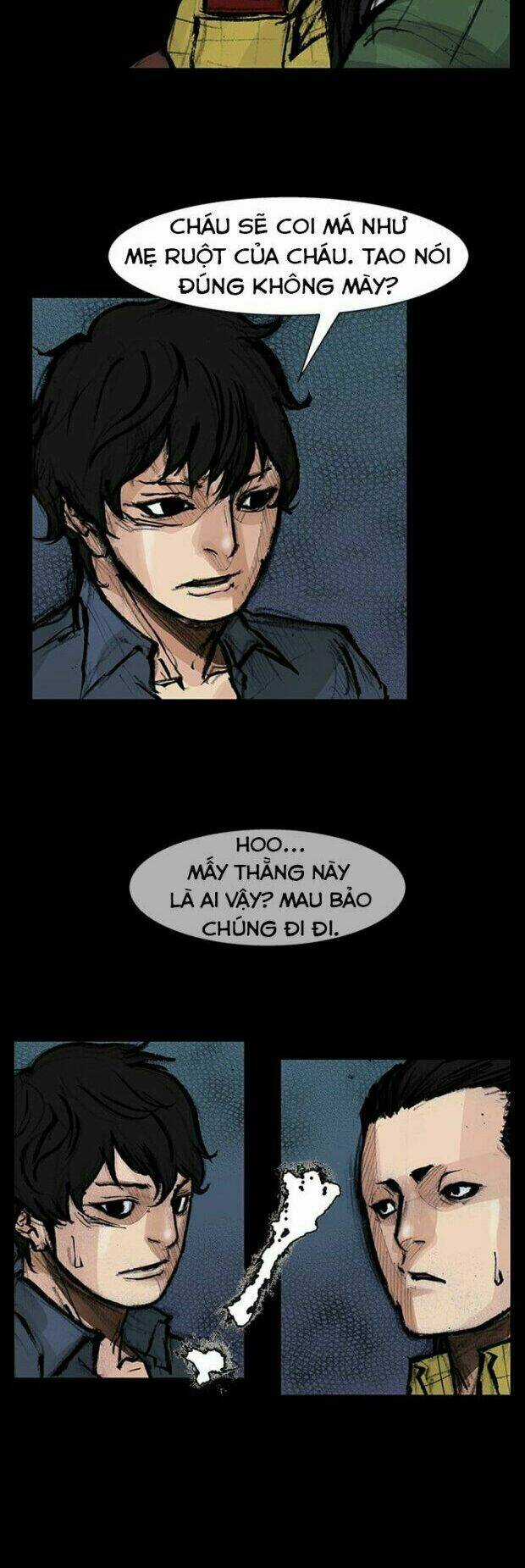 Dokgo 2 | Độc Cô 2 Chapter 1 trang 30