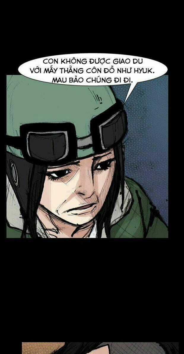 Dokgo 2 | Độc Cô 2 Chapter 1 trang 31