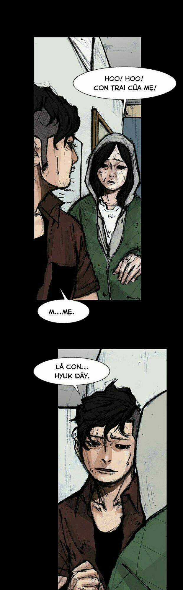 Dokgo 2 | Độc Cô 2 Chapter 1 trang 4