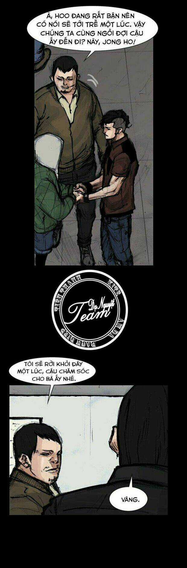 Dokgo 2 | Độc Cô 2 Chapter 1 trang 6