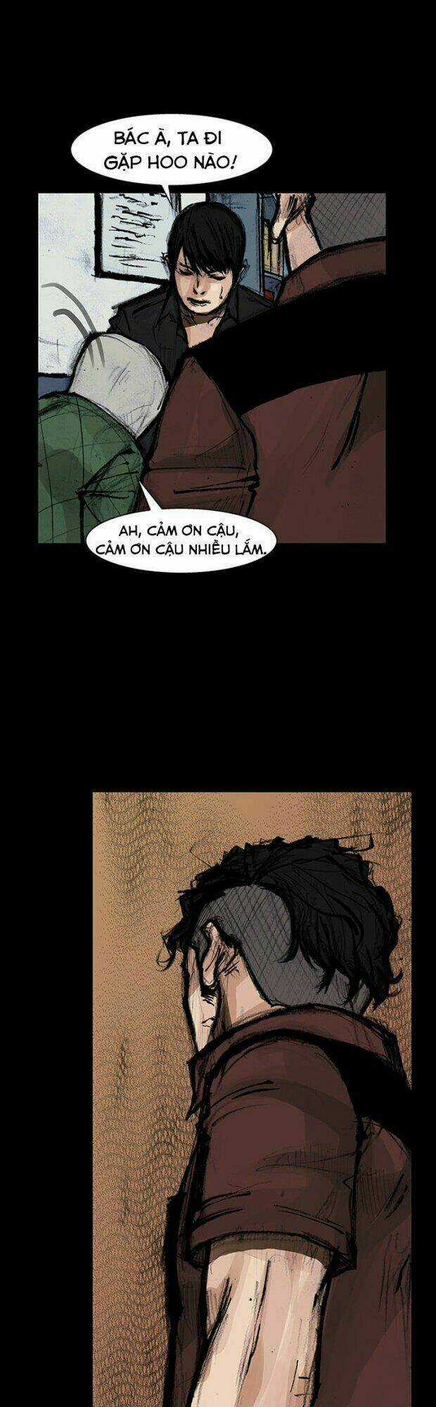 Dokgo 2 | Độc Cô 2 Chapter 1 trang 7