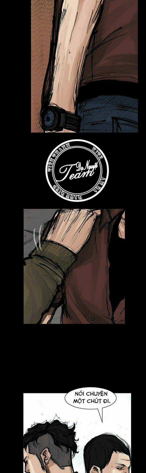 Dokgo 2 | Độc Cô 2 Chapter 1 trang 8