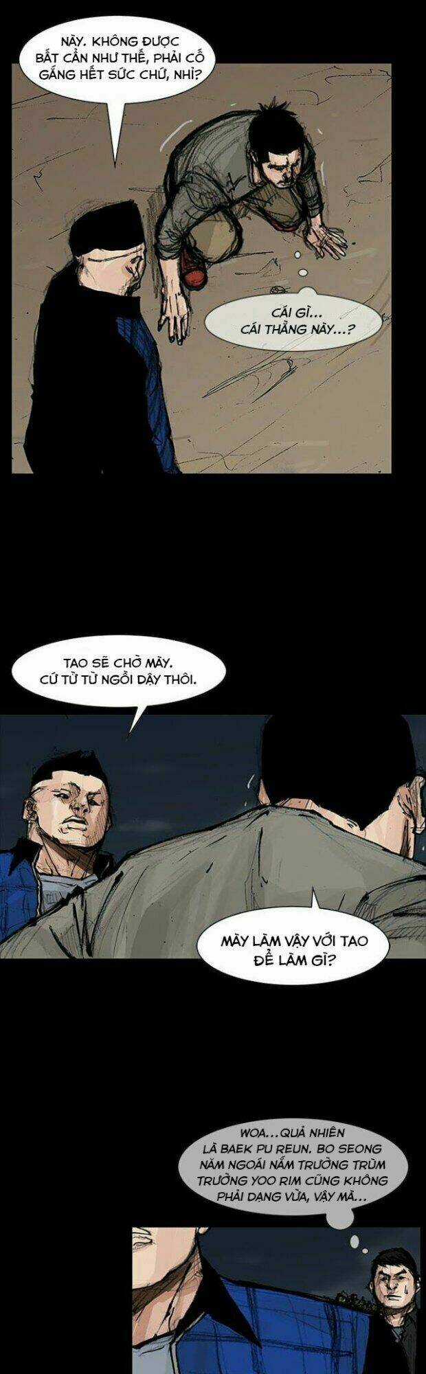 Dokgo 2 | Độc Cô 2 Chapter 10 trang 11