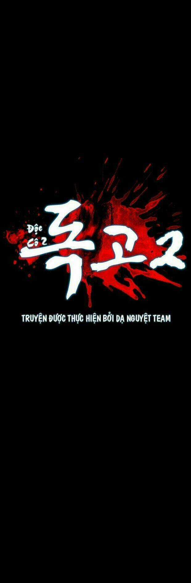 Dokgo 2 | Độc Cô 2 Chapter 10 trang 2