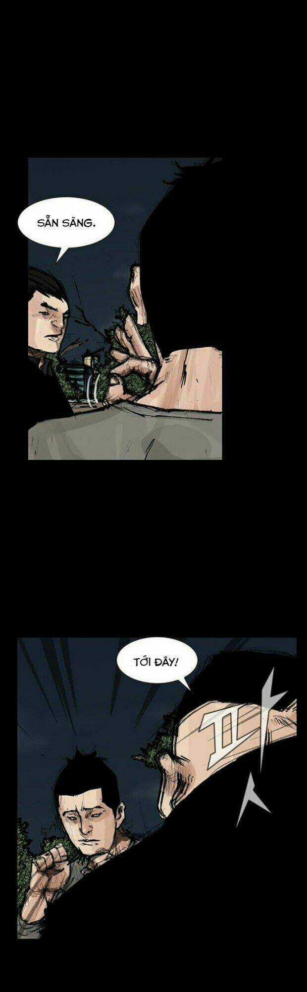 Dokgo 2 | Độc Cô 2 Chapter 10 trang 3