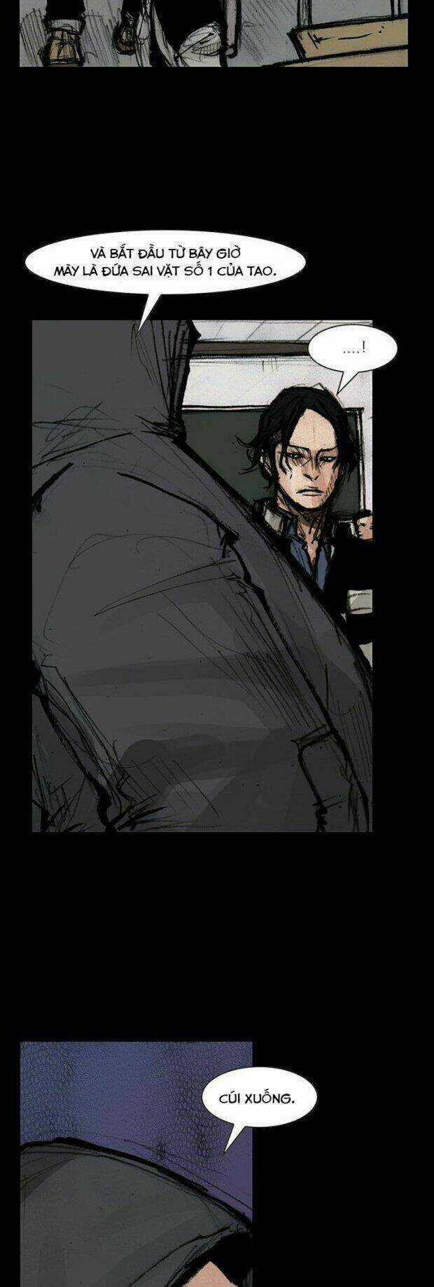 Dokgo 2 | Độc Cô 2 Chapter 10 trang 33