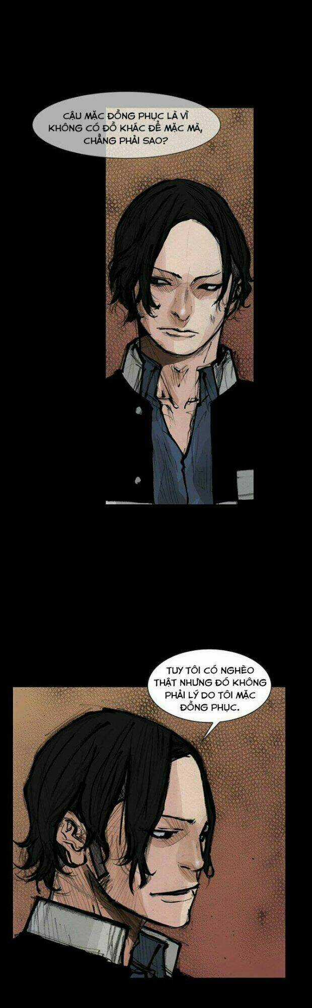 Dokgo 2 | Độc Cô 2 Chapter 11 trang 10