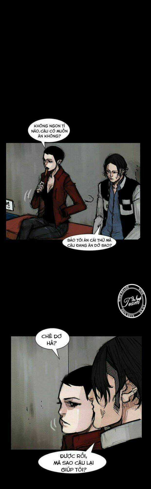 Dokgo 2 | Độc Cô 2 Chapter 11 trang 13