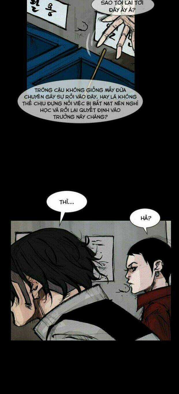 Dokgo 2 | Độc Cô 2 Chapter 11 trang 15