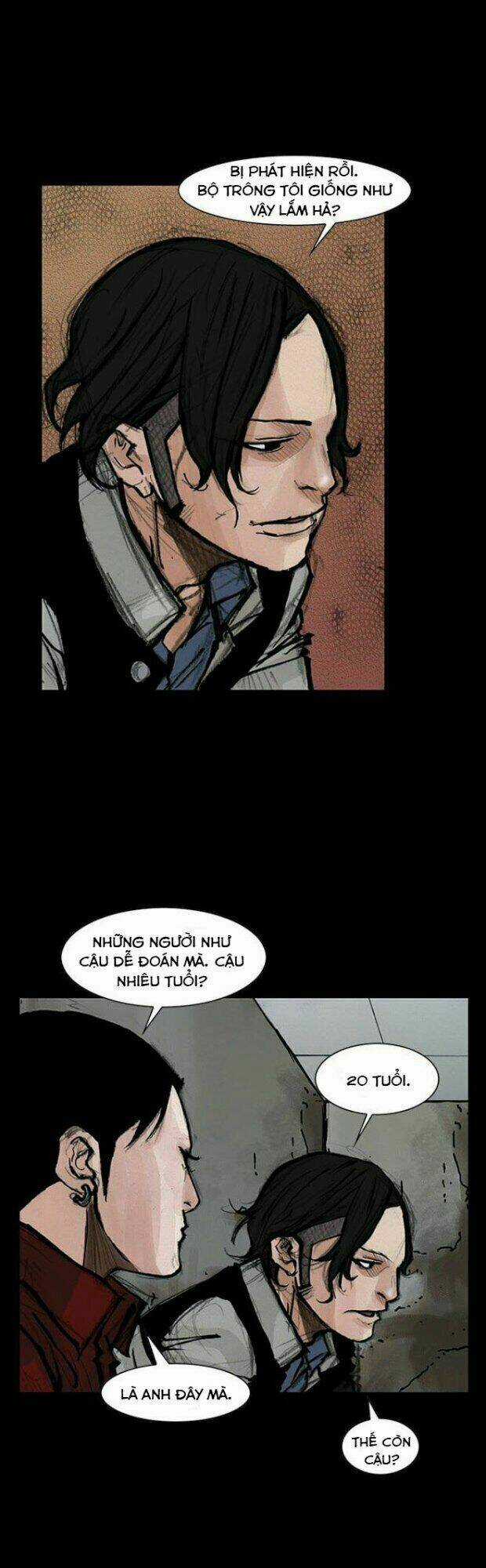 Dokgo 2 | Độc Cô 2 Chapter 11 trang 16