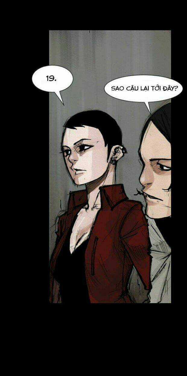 Dokgo 2 | Độc Cô 2 Chapter 11 trang 17