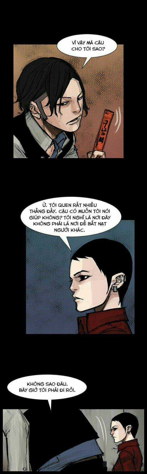 Dokgo 2 | Độc Cô 2 Chapter 11 trang 19