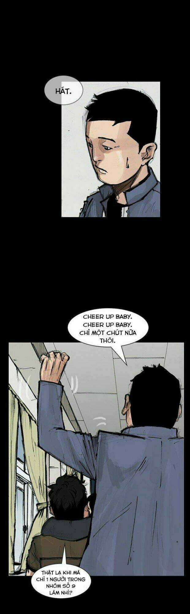 Dokgo 2 | Độc Cô 2 Chapter 11 trang 25