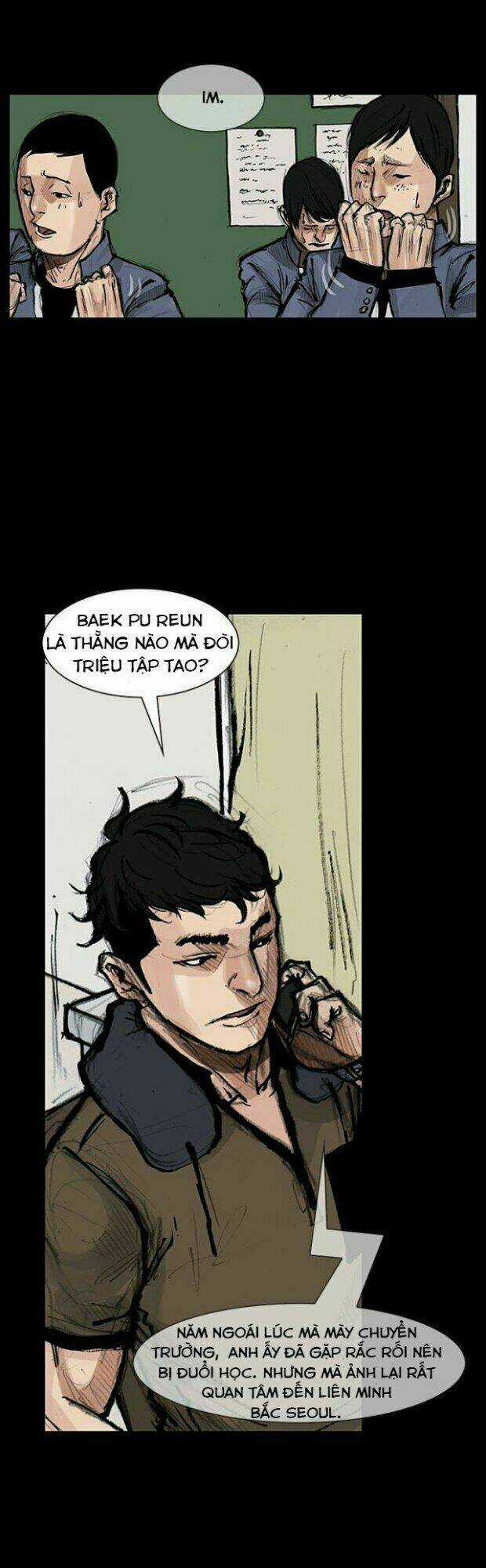 Dokgo 2 | Độc Cô 2 Chapter 11 trang 28