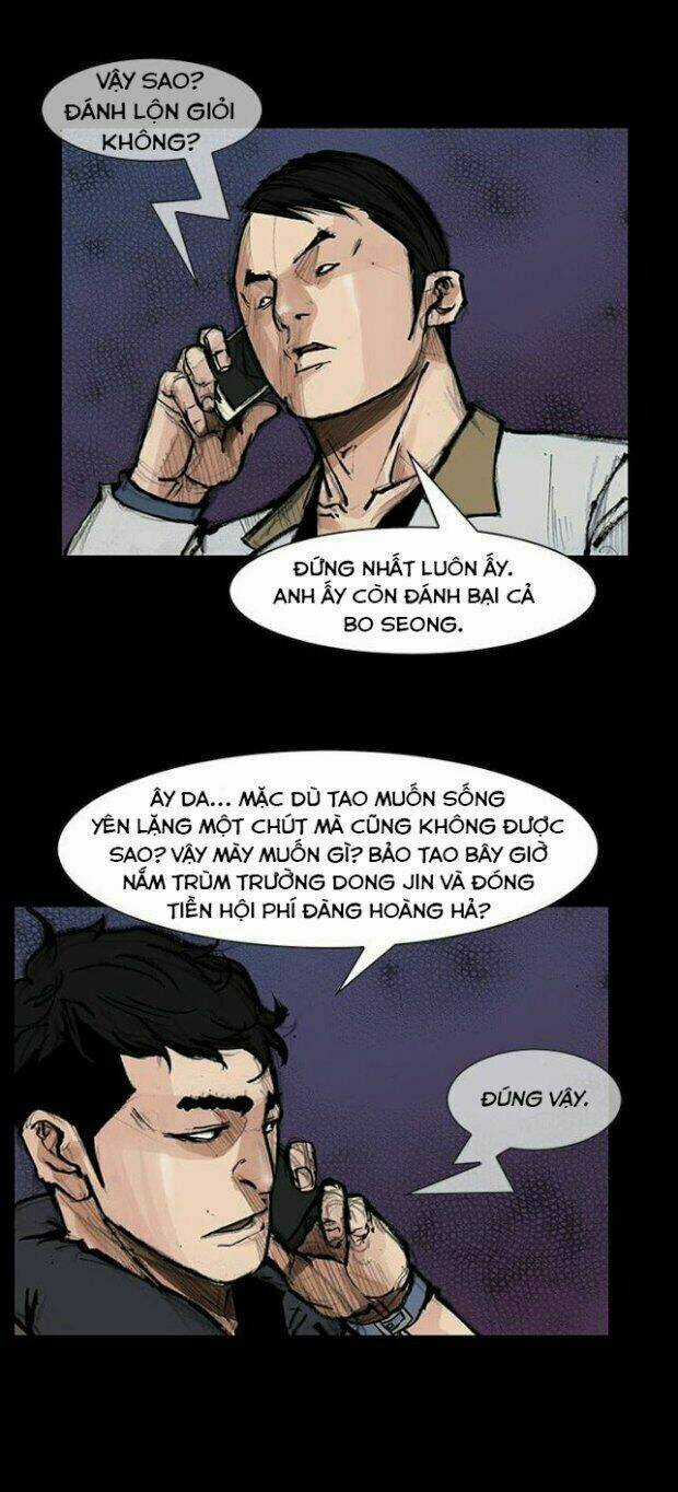 Dokgo 2 | Độc Cô 2 Chapter 11 trang 29