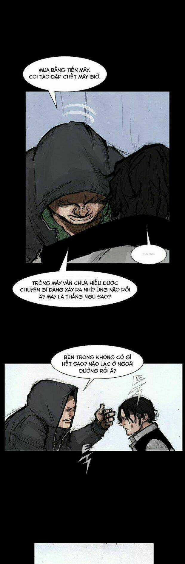 Dokgo 2 | Độc Cô 2 Chapter 11 trang 3