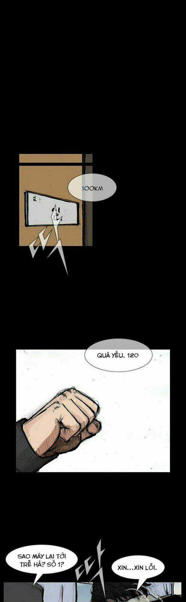 Dokgo 2 | Độc Cô 2 Chapter 11 trang 31