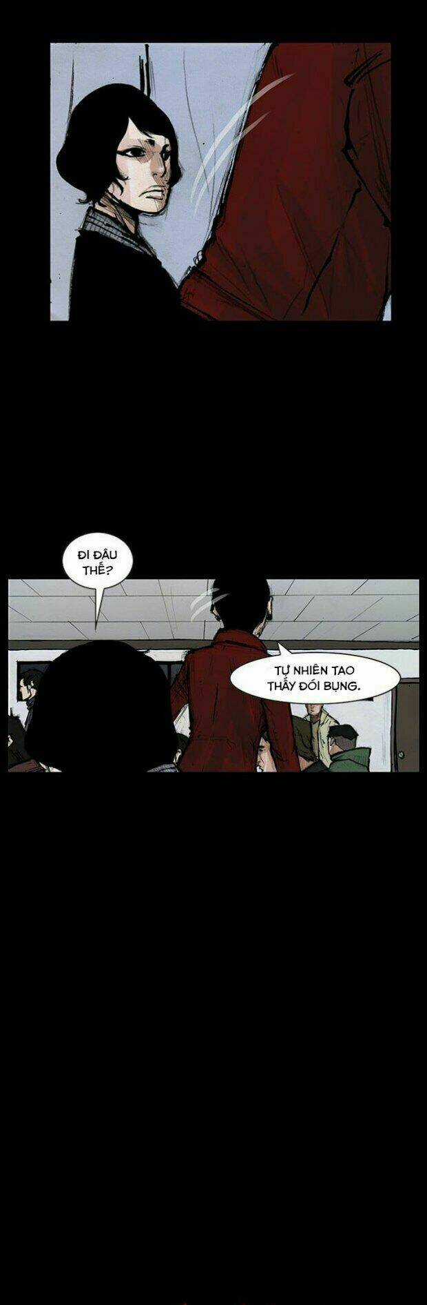 Dokgo 2 | Độc Cô 2 Chapter 11 trang 5