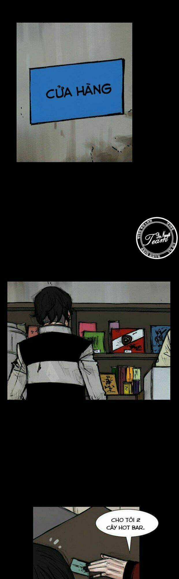 Dokgo 2 | Độc Cô 2 Chapter 11 trang 7