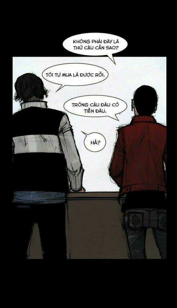 Dokgo 2 | Độc Cô 2 Chapter 11 trang 9