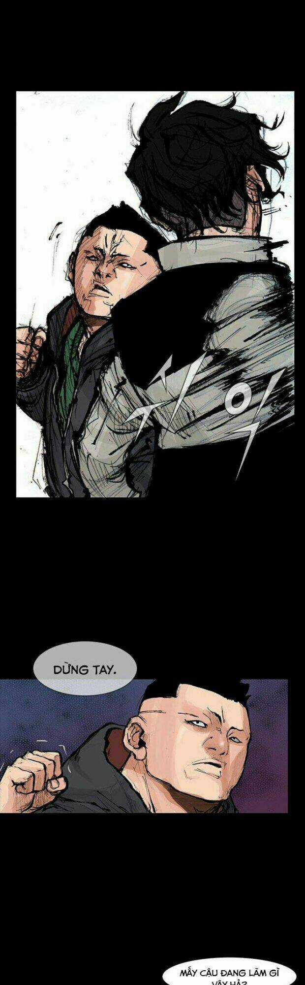 Dokgo 2 | Độc Cô 2 Chapter 12 trang 12